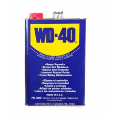WD40 - AFLOJATODO GLN