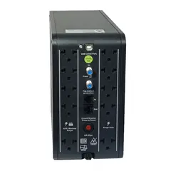CDP - UPS INTERACTIVO 70MIN 1200VA720W R-SMART1210I
