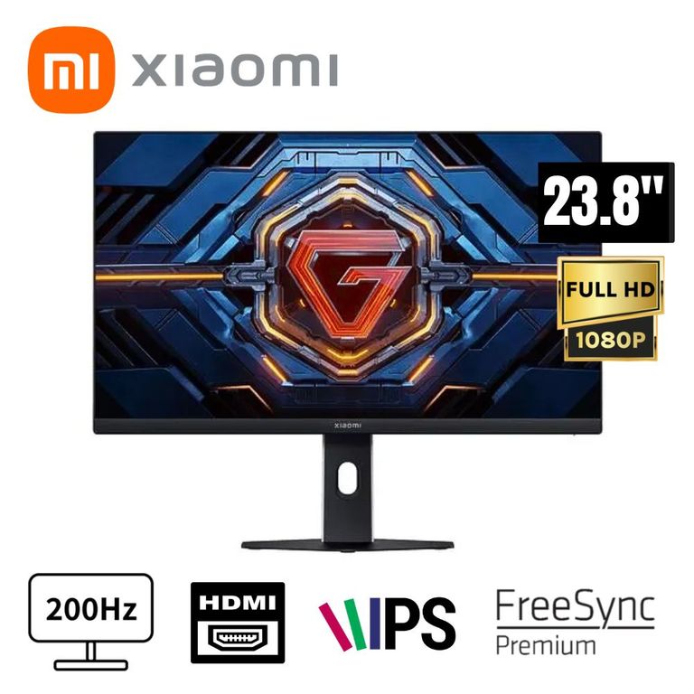 Monitor Gaming G24i (OM4FE-EU) 23.8" FHD 200Hz