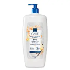 AVON - Loción Hidratante para el Cuerpo Avena y Vainilla 1L Care