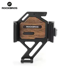 Rockbros - Soporte de Telefono - Moto y Bicicleta Scooter - Premium