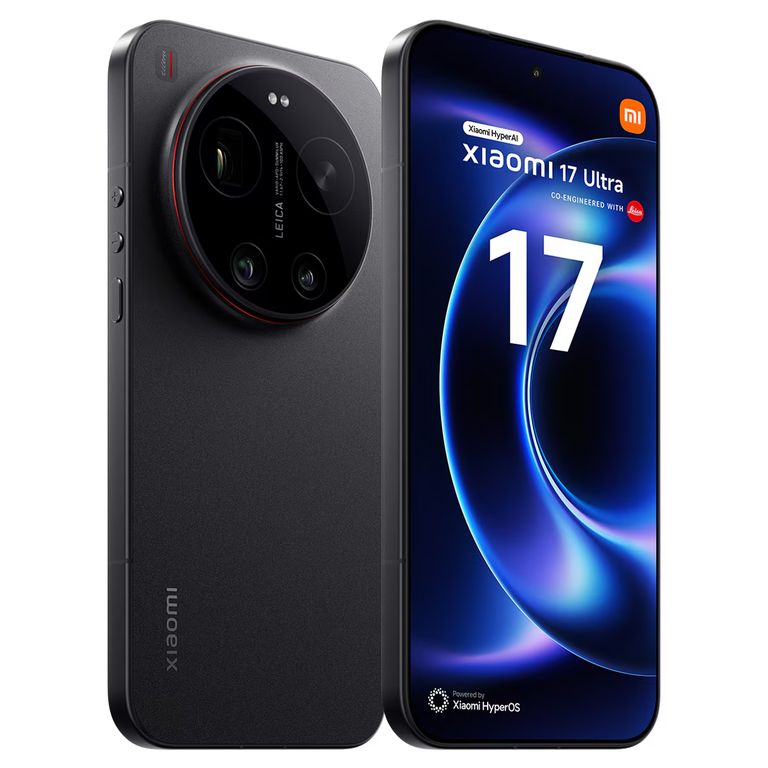 17 ULTRA 5G 16GB 512GB NUEVO REGISTRADO - COLOR NEGRO