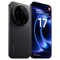 XIAOMI - 17 ULTRA 5G 16GB 512GB NUEVO REGISTRADO - COLOR NEGRO