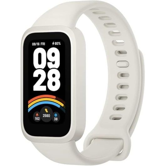 Mi Smart Band 9 Active Beige - Pulsera de Actividad