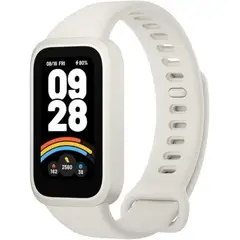 XIAOMI - Mi Smart Band 9 Active Beige - Pulsera de Actividad