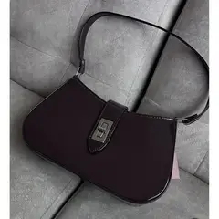 GENERICO - CARTERA BAGUETTE ELEGANTE PARA MUJER PREMIUM