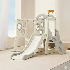 GENERICO - JUEGO 3 EN 1 GRIS