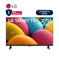 LG - Televisor Smart TV 32 LED HD 32LR600BPSC