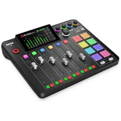 RODE - RØDECaster Pro II Consola Podcast Streaming Pro