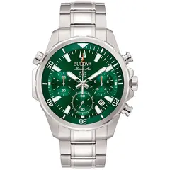 Bulova - Reloj Marine Star 96B396