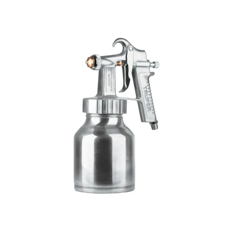 Pistola ppintar baja presión, 1.5 mm, pulida, - 14037