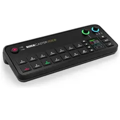 RODE - RØDECaster Video Mixer Multicámara Streaming Pro