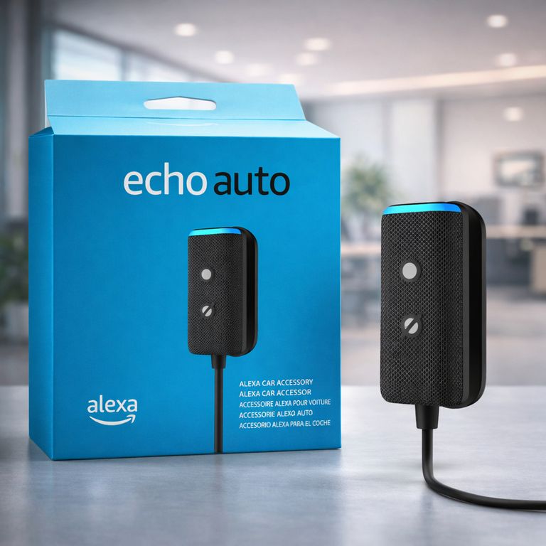 Alexa Echo Auto 2ª generación