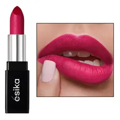 ESIKA - Labial addiction matte ésika vino sexy mate hidratante