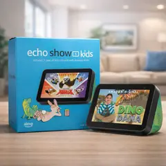 AMAZON - Echo Show 5 Kids Diseñado Para Niños 2nd Gen