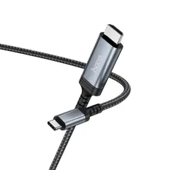 HOCO - Cable Tipo C a HDMI UA43 4K 30hz Cale 1.8m