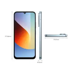 XIAOMI - REDMI A7PRO 4+4RAM 128GB - COLOR AZUL