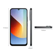 XIAOMI - REDMI A7PRO 4+4RAM 128GB - COLOR NEGRO