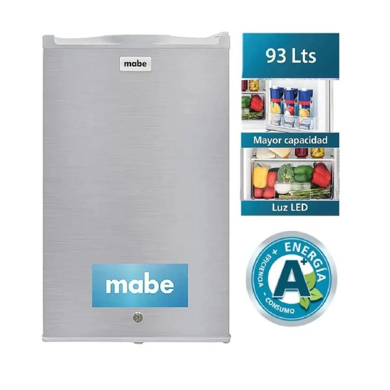 Frigobar 93 Lt RMF04PRX0 Inox