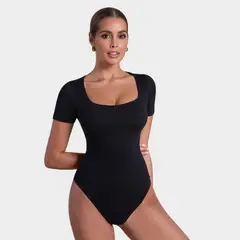 BESEGURA - BODY MOLDEADOR MANGA CORTA