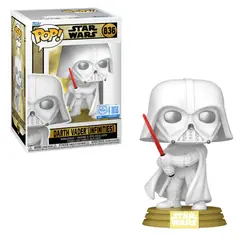 FUNKO - Pop Darth Vader Star Wars