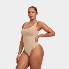 BESEGURA - BODY MOLDEADOR MANGA CERO