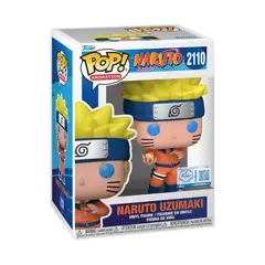 FUNKO - Pop Anime Naruto - Naruto Uzumaki 2110 - Special Edition