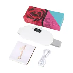 OEM - Cinturón Térmico Inteligente Para Colicos Menstruales - Blanco
