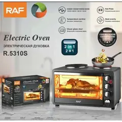 GENERICO - HORNO ELECTRICO MULTIFUNCIONAL
