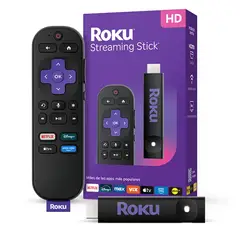 ROKU - Reproductor de Streaming Stick HD