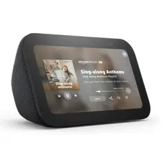 AMAZON - Alexa Echo Show 5 Negro (3era Gen)