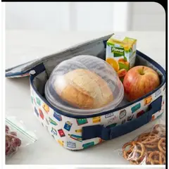 Reyplast - Porta Sándwich Rey accesorio ideal para la lonchera