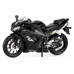 GENERICO - Motocicleta Escala 1.12 Yamaha Yzf-r1
