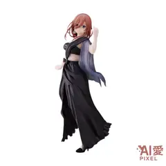 TAITO - FIGURA MIKU NAKANO KYUNTIES THE QUINTESSENTIAL QUINTUPLETS COLECCIONABLE ANIME