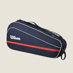 WILSON - Raquetero 3Pk Team Racket Bag 2025