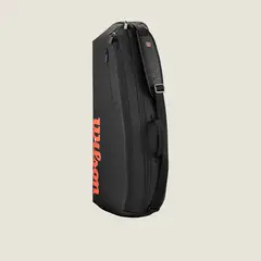 WILSON - Raquetero Clash V3 3Pk Racquet Bag Bkrd