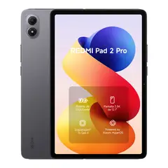 XIAOMI - Tablet REDMI Pad 2 Pro Gris 6GB + 128GB