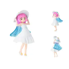 SEGA - FIGURA PUNIRU IS A KAWAII SLIME LUMINASTA PUNIRU A CUTE ME IN THE COOL SUMMER RESORT VER