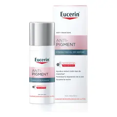 EUCERIN - Anti-pigmento Crema Facial De Noche 50ml
