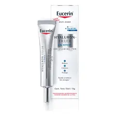 EUCERIN - Hyaluron-filler Contorno De Ojos + 3x Effect