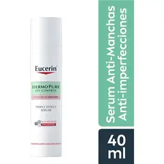 EUCERIN - Dermopure Triple Effect Serum 40ml