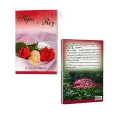 OEM - Libro de Guía Para Señoritas - HIJAS DEL REY