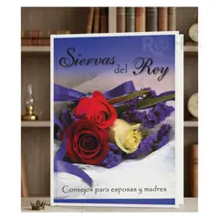 OEM - Libro de Consejos Para Esposas y Madres - SIERVAS DEL REY