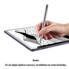 LENOVO - Lápiz Óptico Para Xiaoxin Pad Pro 2025 Legion Y700 2025 Lápiz De Tableta Tipo C De Carga