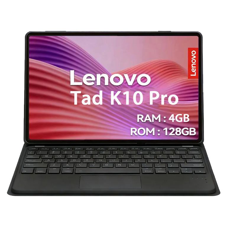 Tablet K10 Pro 4GB+128GB WiFi+Teclado Negro