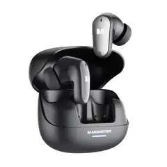 MONSTER - Inalámbrico TWS juego auriculares Bluetooth reducción de ruido auriculares de alta fidelidad