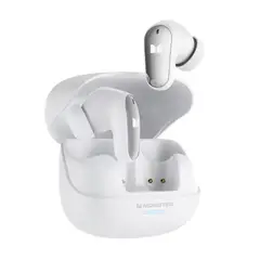 MONSTER - Inalámbrico TWS juego auriculares Bluetooth reducción de ruido auriculares de alta fidelidad
