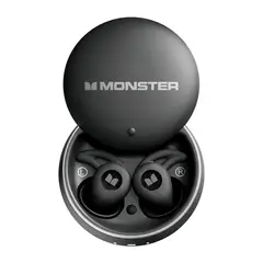 MONSTER - Auriculares Bluetooth inalámbricos para dormir, aislamiento acústico y reducción de ruido