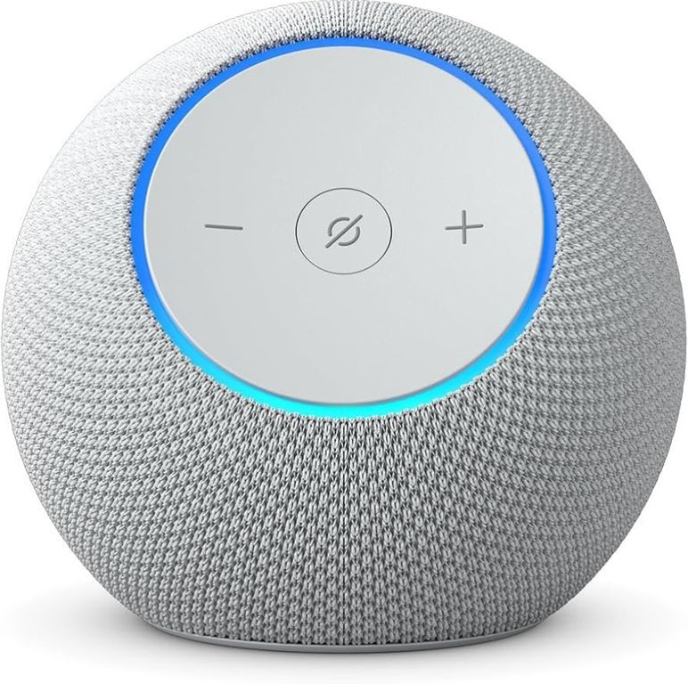 Echo Dot Max Alexa Blanco