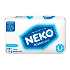 NEKO - Jabon Extra Suave 110g